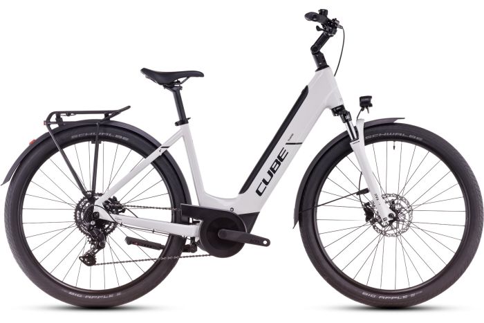 Cube Touring Hybrid ONE 625 - 625 Wh - 28 Zoll - Tiefeinsteiger - 2025