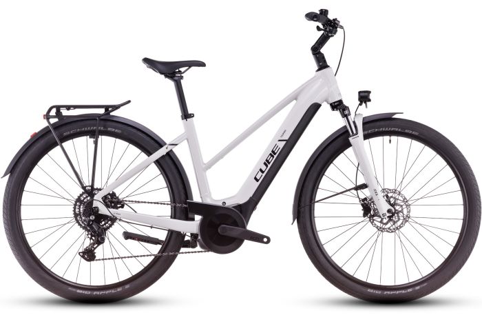 Cube Touring Hybrid ONE 625 - 625 Wh - 28 Zoll - Damen Sport - 2025