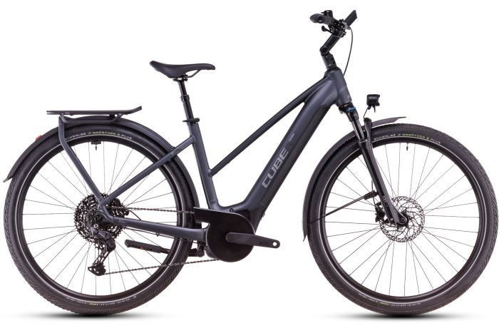 Cube Touring Hybrid Pro 625 - 625 Wh - 28 Zoll - Damen Sport - 2025