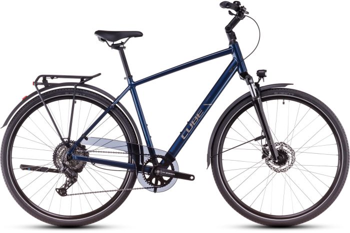 Cube Touring ONE - 28 Zoll - Diamant - 2025