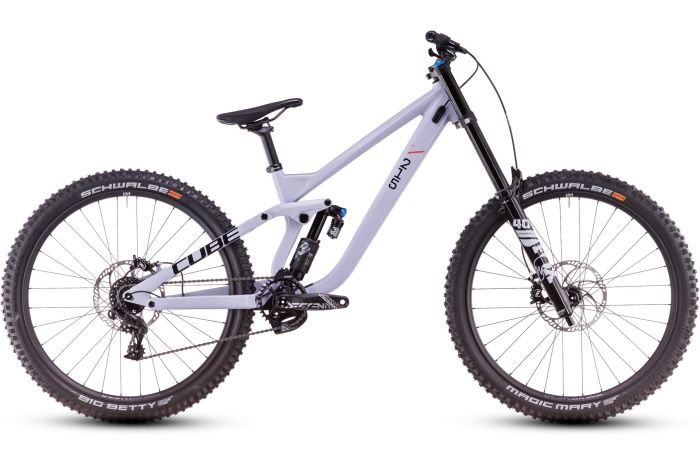 Cube TWO15 Race 27.5 - 27,5 Zoll - Fully - 2025