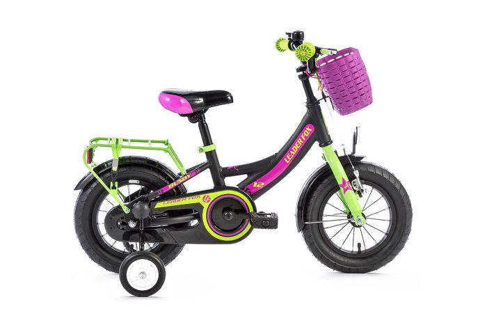 Leaderfox Busby Girl 12" - 12 Zoll - Tiefeinsteiger - Aktion