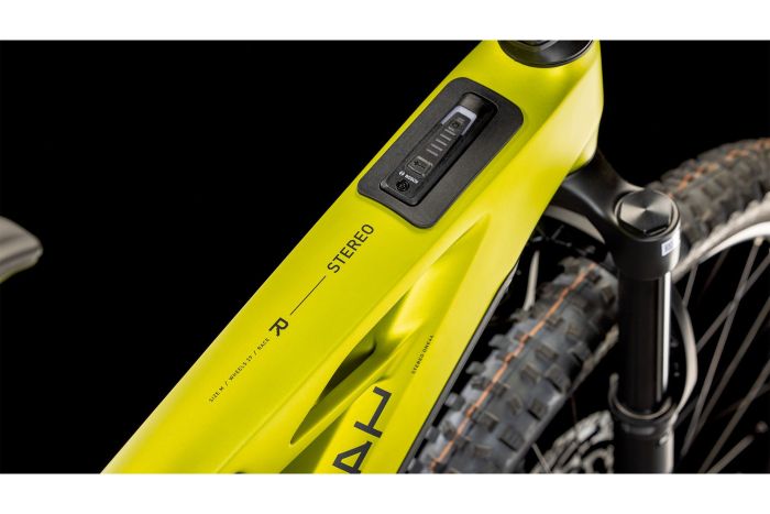 Cube Stereo Hybrid ONE44 HPC Race 800 - 800 Wh - 27,5 Zoll - Fully