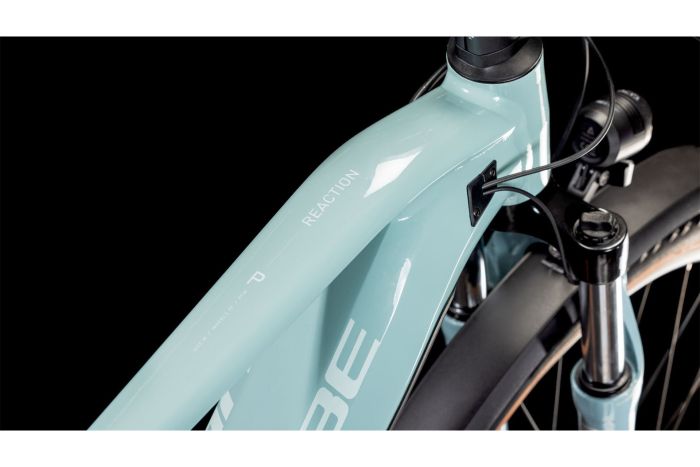 Cube Reaction Hybrid Performance 625 Allroad - 625 Wh - 29 Zoll - Diamant - 2025