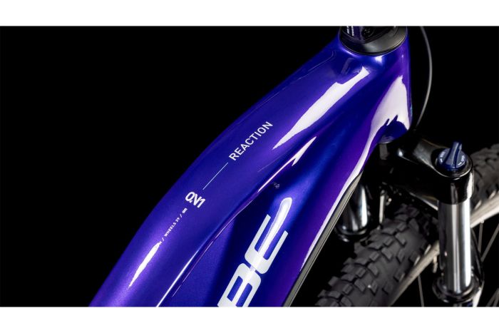 Cube Reaction Hybrid ONE 600 - 600 Wh - 29 Zoll - Damen Sport