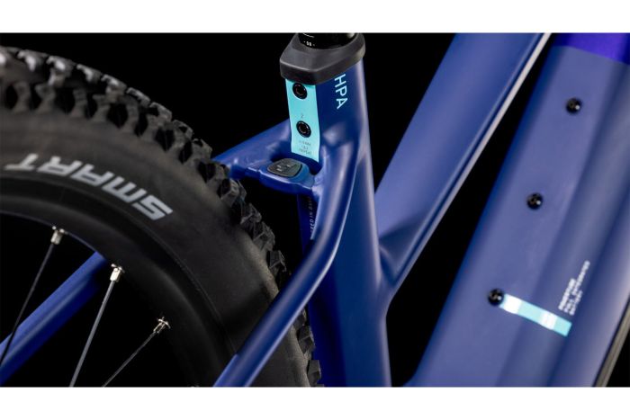 Cube Reaction Hybrid ONE 600 - 600 Wh - 29 Zoll - Damen Sport