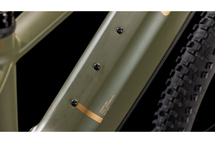 Cube Reaction Hybrid Pro 600 - 600 Wh - 27,5 Zoll - Diamant