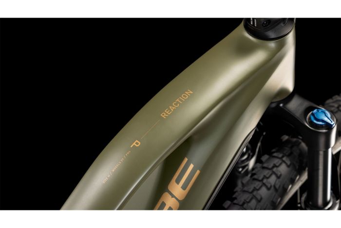 Cube Reaction Hybrid Pro 600 - 600 Wh - 29 Zoll - Damen Sport
