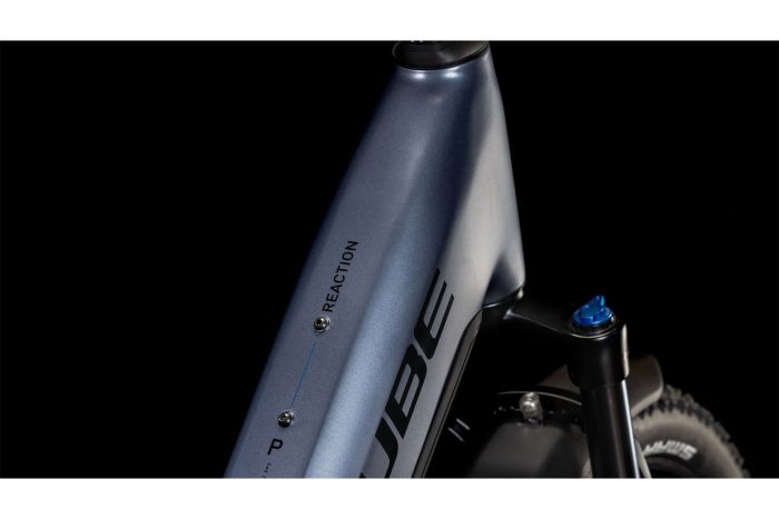 Cube Reaction Hybrid Pro 600 Allroad - 600 Wh - 27,5 Zoll - Tiefeinsteiger - 2025