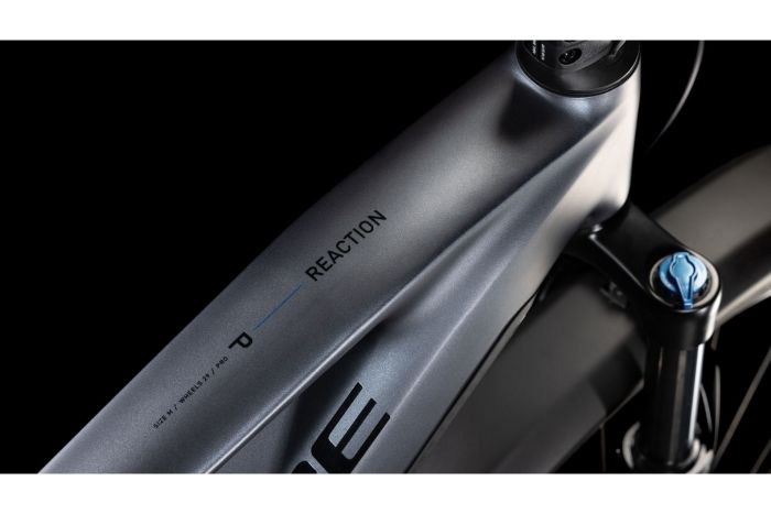 Cube Reaction Hybrid Pro 800 Allroad - 800 Wh - 29 Zoll - Diamant - 2025