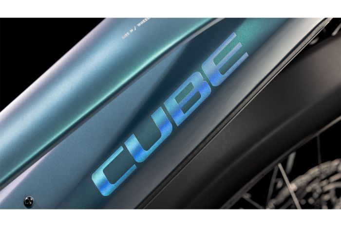 Cube Reaction Hybrid Pro 800 Allroad - 800 Wh - 29 Zoll - Damen Sport - 2025