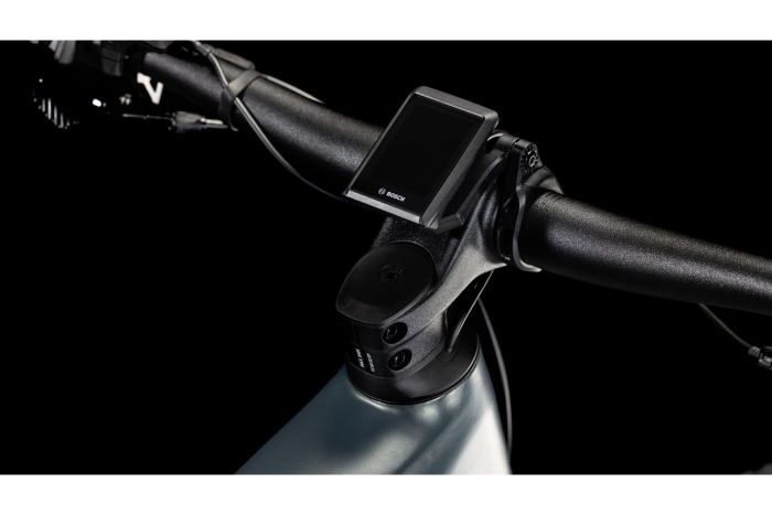 Cube Reaction Hybrid SLX 800 - 800 Wh - 27,5 Zoll - Diamant