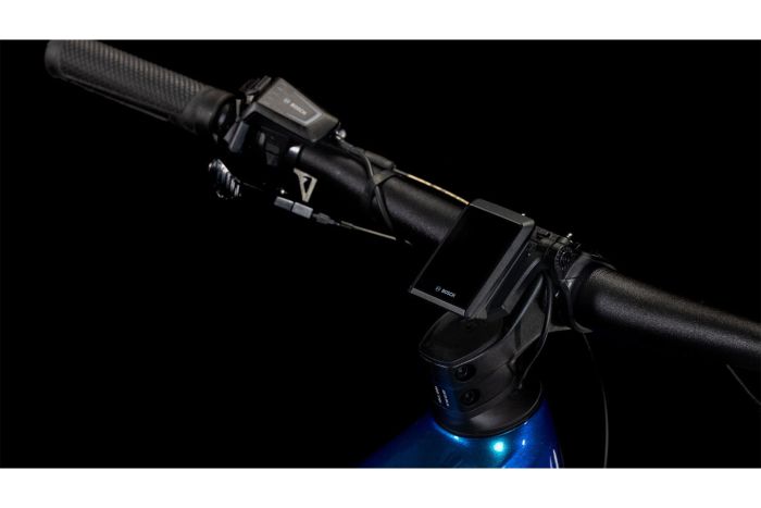 Cube Reaction Hybrid SLX 800 - 800 Wh - 29 Zoll - Diamant