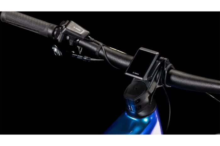 Cube Reaction Hybrid SLX 800 - 800 Wh - 27,5 Zoll - Diamant