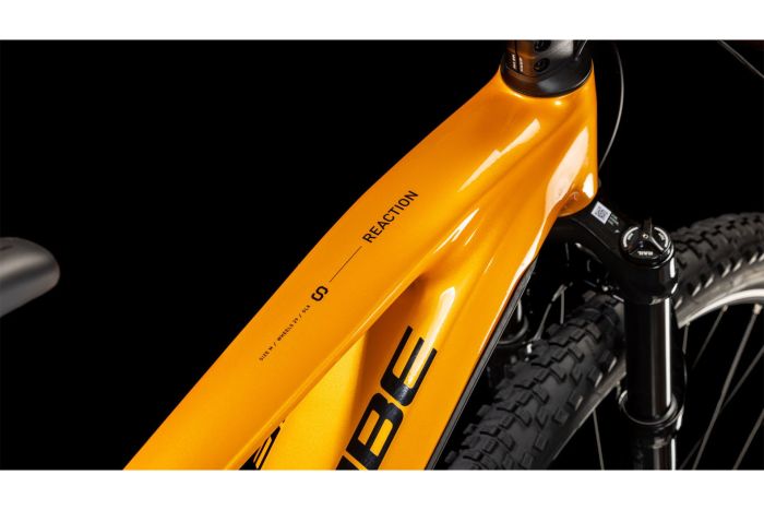 Cube Reaction Hybrid SLX 800 - 800 Wh - 29 Zoll - Diamant