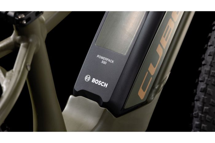 Cube Acid 240 Hybrid Rookie SLX 500 - 500 Wh - 24 Zoll - Diamant