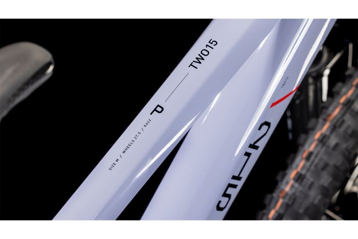 Cube TWO15 Race 27.5 - 27,5 Zoll - Fully - 2025