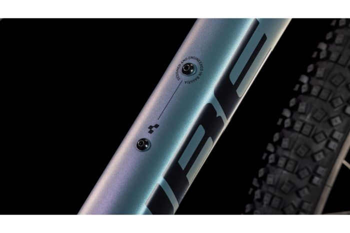 Cube Aim Pro - 27,5 Zoll - Diamant - 2025