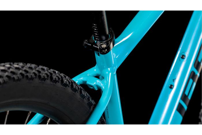 Cube Aim Race - 29 Zoll - Diamant - 2025