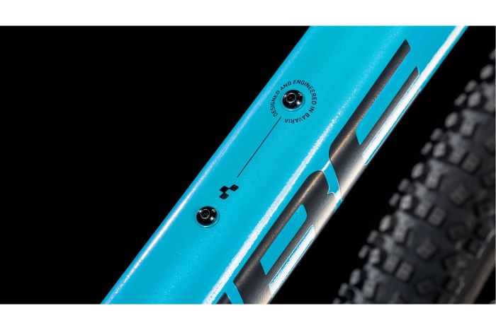 Cube Aim Race - 29 Zoll - Diamant - 2025