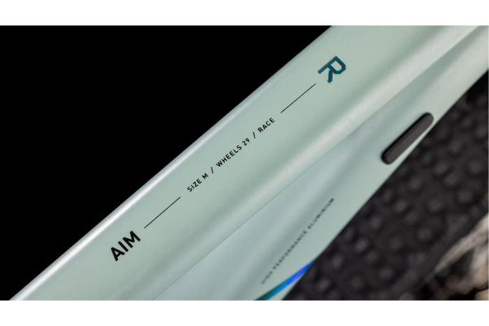 Cube Aim Race - 29 Zoll - Diamant - 2025