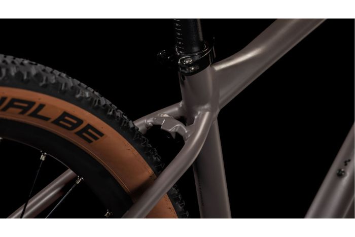 Cube Reaction Pro - 29 Zoll - Diamant - 2025