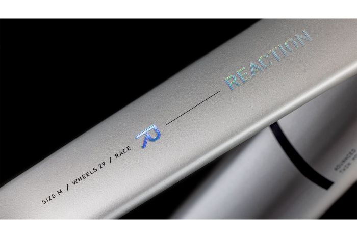 Cube Reaction C:62 Race - 29 Zoll - Diamant - 2025