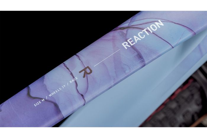 Cube Reaction C:62 Race - 29 Zoll - Diamant - 2025