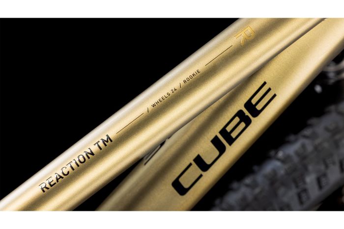 Cube Reaction 240 TM - 24 Zoll - Diamant - 2025