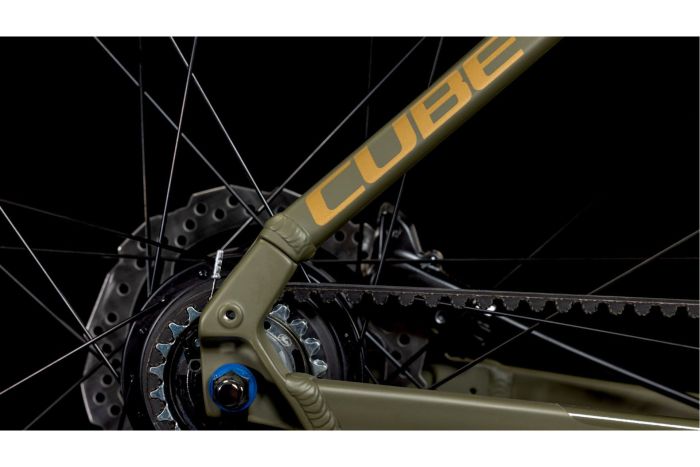 Cube Hyde Pro - 28 Zoll - Damen Sport - 2025