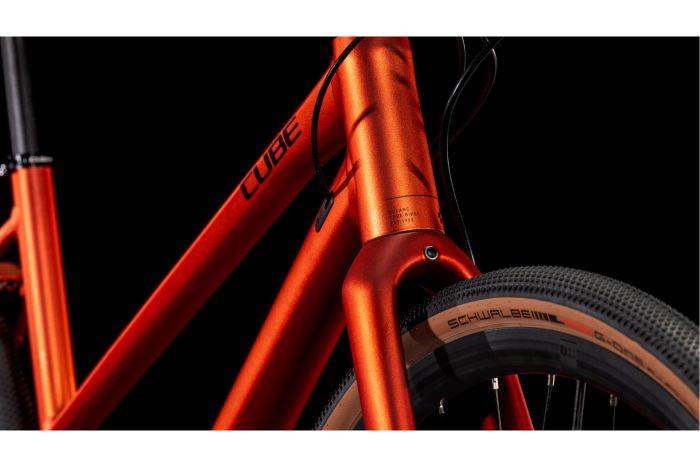 Cube Nulane Pro - 28 Zoll - Damen Sport - 2025