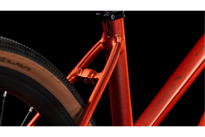 Cube Nulane Pro - 28 Zoll - Damen Sport - 2025