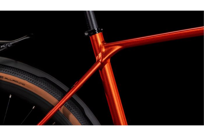 Cube Nulane Pro FE - 28 Zoll - Diamant - 2025