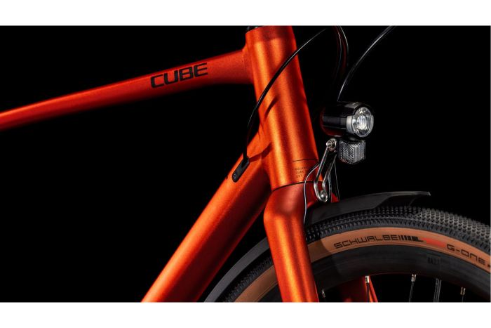 Cube Nulane Pro FE - 28 Zoll - Diamant - 2025