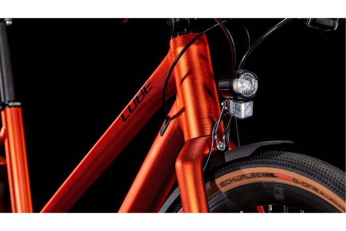 Cube Nulane Pro FE - 28 Zoll - Damen Sport - 2025