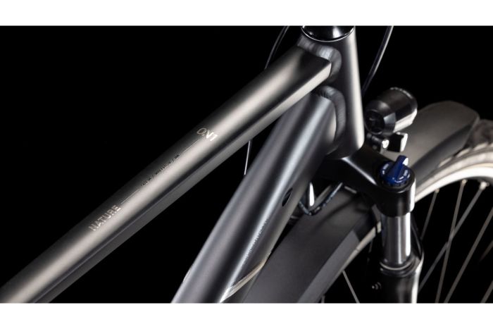 Cube Nature ONE Allroad - 28 Zoll - Diamant - 2025