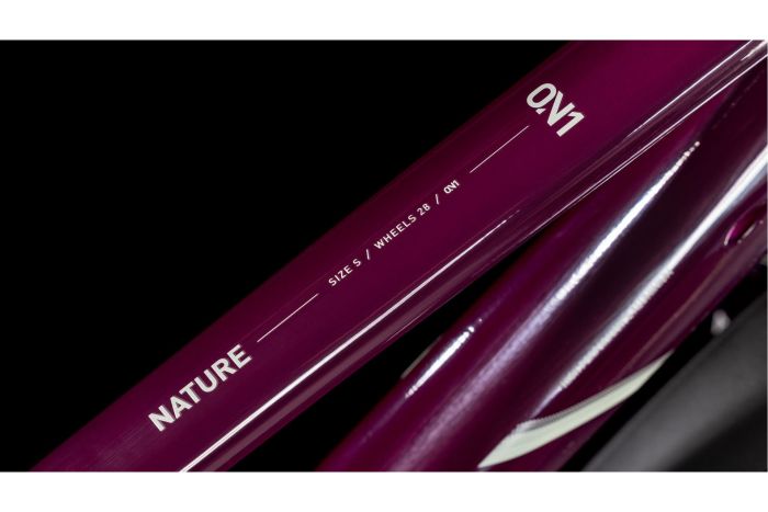 Cube Nature ONE Allroad - 28 Zoll - Damen Sport - 2025