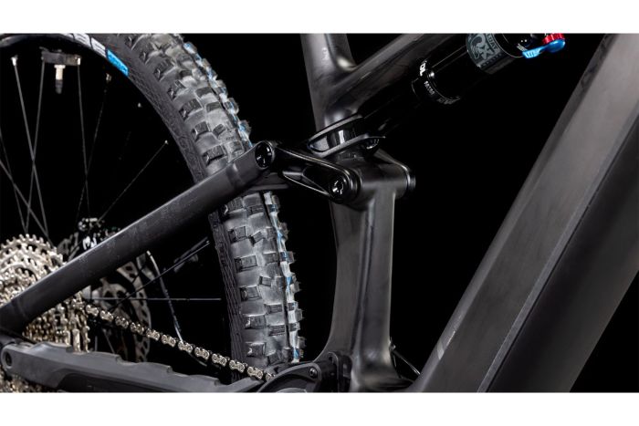 Cube Stereo Hybrid ONE44 HPC Race 800 - 800 Wh - 29 Zoll - Fully