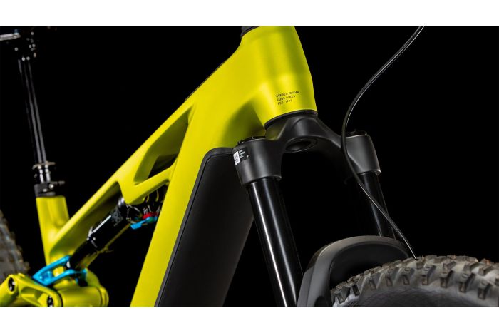 Cube Stereo Hybrid ONE44 HPC Race 800 - 800 Wh - 29 Zoll - Fully