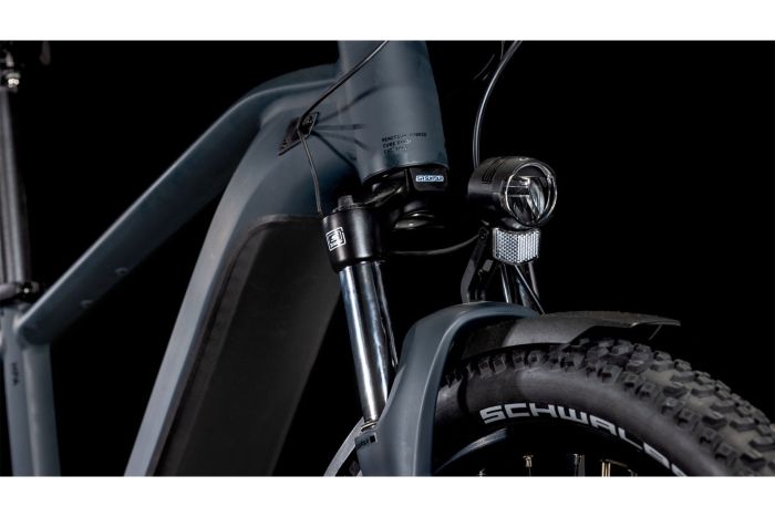 Cube Reaction Hybrid Performance 625 Allroad - 625 Wh - 29 Zoll - Diamant - 2025