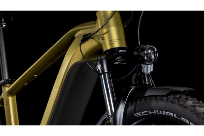 Cube Reaction Hybrid Performance 625 Allroad - 625 Wh - 29 Zoll - Diamant - 2025