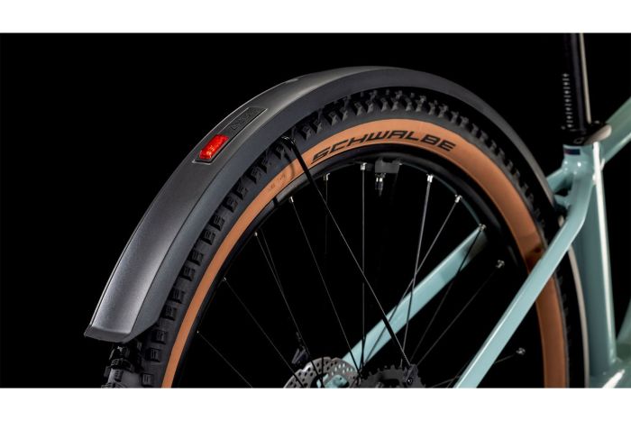 Cube Reaction Hybrid Performance 625 Allroad - 625 Wh - 29 Zoll - Diamant - 2025