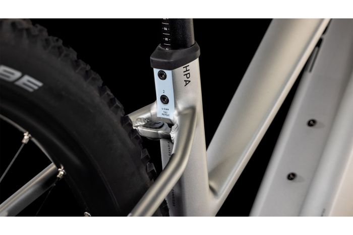 Cube Reaction Hybrid ONE 600 - 600 Wh - 29 Zoll - Damen Sport