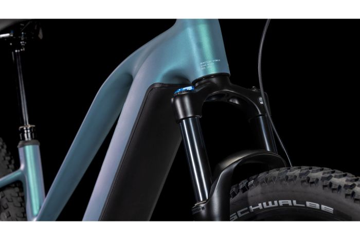 Cube Reaction Hybrid Pro 800 - 800 Wh - 27,5 Zoll - Damen Sport