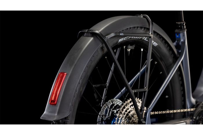 Cube Reaction Hybrid Pro 600 Allroad - 600 Wh - 27,5 Zoll - Tiefeinsteiger - 2025