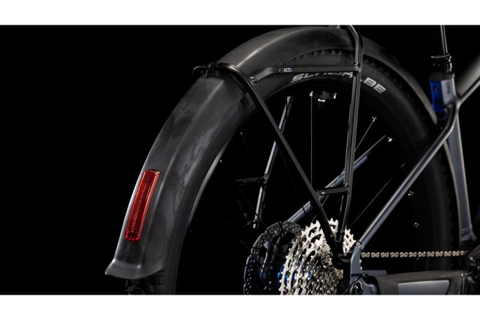 Cube Reaction Hybrid Pro 800 Allroad - 800 Wh - 29 Zoll - Diamant - 2025
