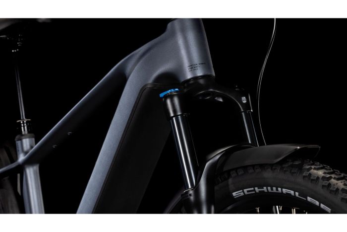 Cube Reaction Hybrid Pro 800 Allroad - 800 Wh - 29 Zoll - Diamant - 2025