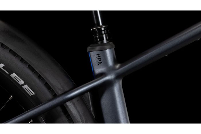 Cube Reaction Hybrid Pro 800 Allroad - 800 Wh - 29 Zoll - Diamant - 2025