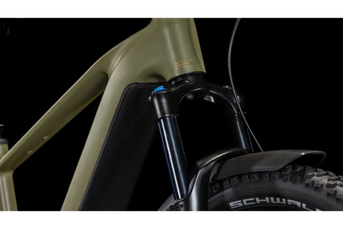 Cube Reaction Hybrid Pro 800 Allroad - 800 Wh - 29 Zoll - Diamant - 2025