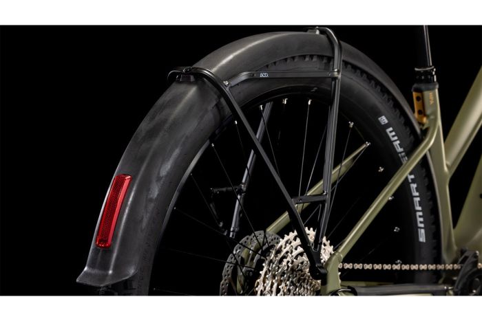Cube Reaction Hybrid Pro 800 Allroad - 800 Wh - 29 Zoll - Damen Sport - 2025